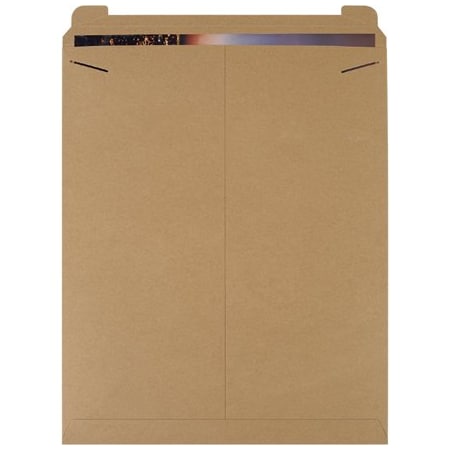 Bsc Preferred 22 x 27'' Kraft Stayflats Mailers, 50PK BUY00020452